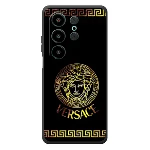 Чехлы VERSACE для Блэквью Вейв 10 (PREMIUMPrint) (Logo Versace)