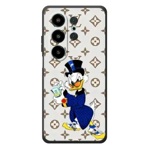 Чехлы для Blackview Wave 10 - Скрудж МакДак Louis Vuitton (PREMIUMPrint) (Макдак на стиле)