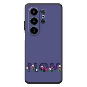 Чехлы для мамы на Blackview Wave 10 (Мама в цветах)