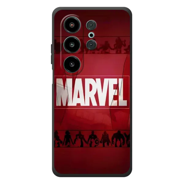 Чехол с принтом «MARVEL» для Blackview Wave 10