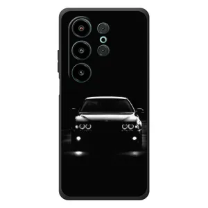 Чехол для Блэквью Вейв 10 - с принтом БМВ (AlphaPrint) (Машина BMW)