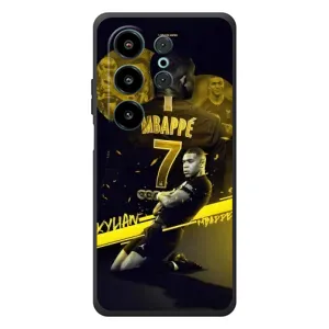 Чехлы Килиан Мбаппе для Blackview Wave 10 (Mbappe)