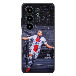 Чехлы Килиан Мбаппе для Blackview Wave 10 (Mbappe PSG)