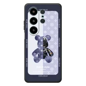 Крутые Чехлы Луи Виттон для Blackview Wave 10 (AlphaPrint) (Медвежонок LV)