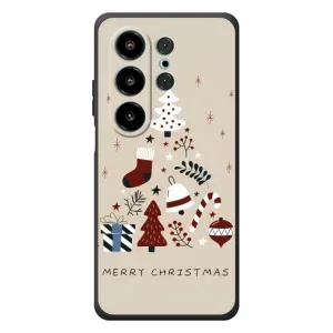 Рождественские Чехлы для Blackview Wave 10 (VPrint) (Merry Christmas)