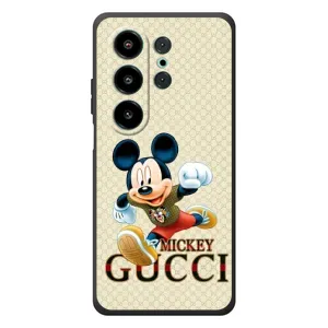 Чехол Disney Mouse Blackview Wave 10 (PREMIUMPrint) (Mikki Gucci)