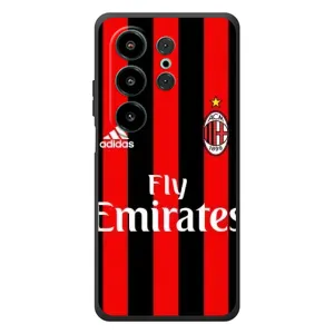 Чехлы для Blackview Wave 10 (VPrint) - Футбольные клубы (Milan)
