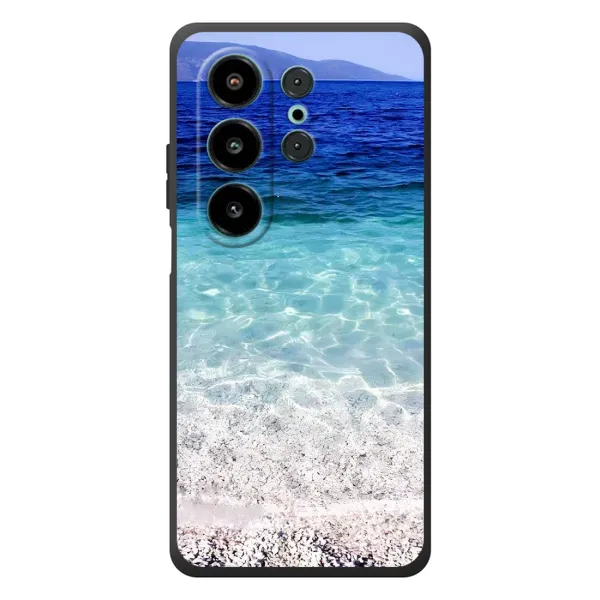 Чехол с принтом «Море» для Blackview Wave 10