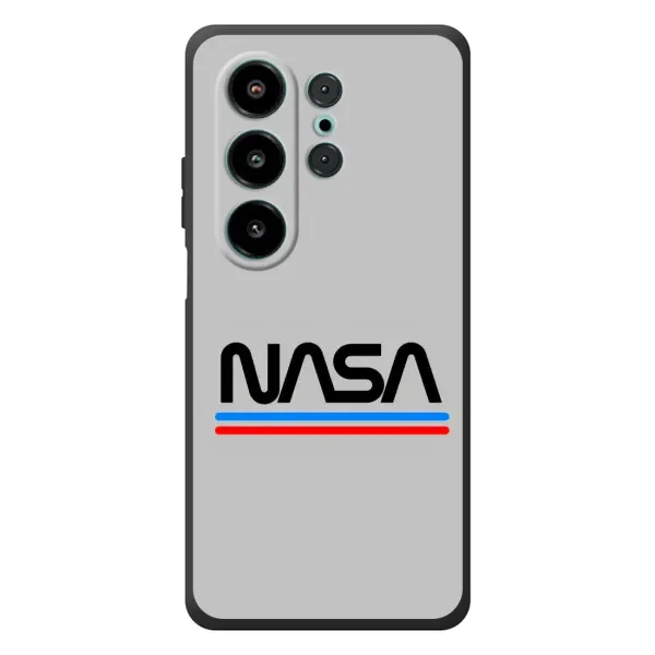 Чехол с принтом «NASA» для Blackview Wave 10