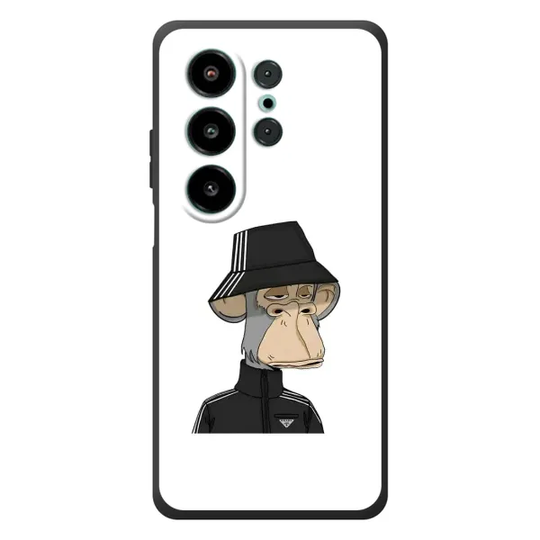 Чехол с принтом «обезьяна NFT Adidas» для Blackview Wave 10 Чехол с принтом «обезьяна NFT Adidas» для Blackview Wave 10