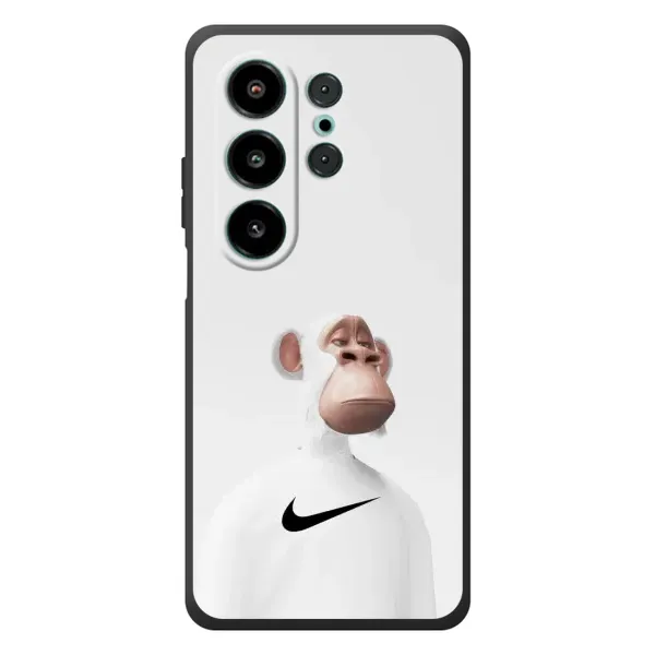 Чехол с принтом «обезьяна NFT Nike» для Blackview Wave 10 Чехол с принтом «обезьяна NFT Nike» для Blackview Wave 10