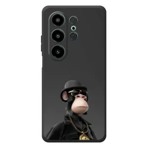 Чехлы с Обезьянами NFT для Blackview Wave 10 (AlphaPrint) (Обезьяна NFT)