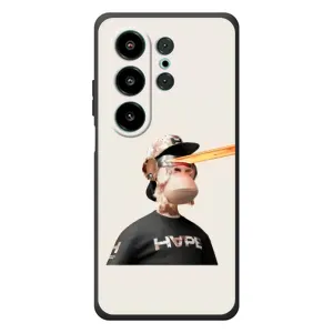 Чехлы с Обезьянами NFT для Blackview Wave 10 (AlphaPrint) (обезьяна NFT в очках)