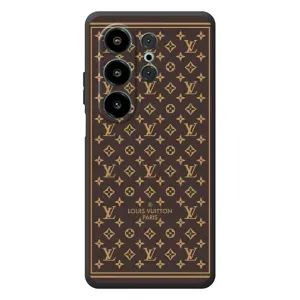 Чехлы Луи Витон для Blackview Wave 10 (AlphaPrint - LOUIS VUITTON) (обои LV)