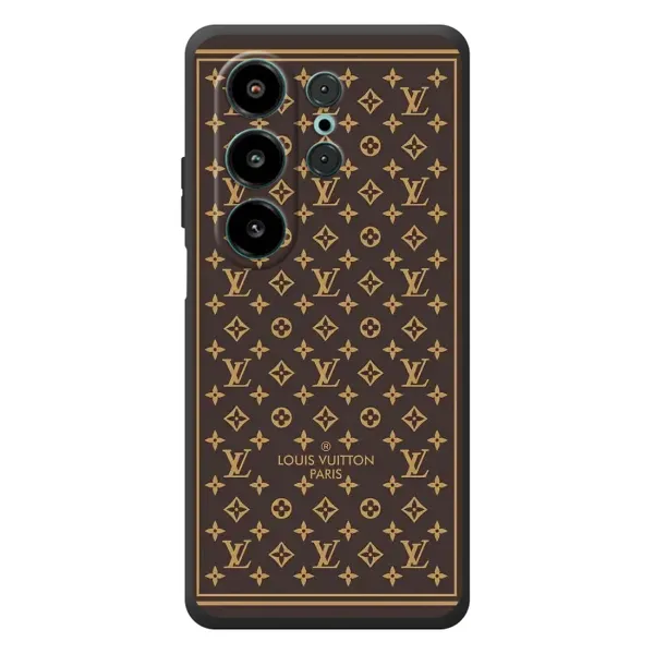 Чехол с принтом «обои LV» для Blackview Wave 10