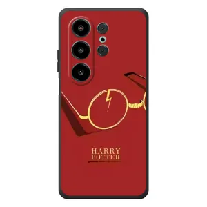 Чехлы с Гарри Поттером для Blackview Wave 10 (AlphaPrint) (очки Гарри)