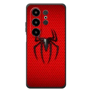 Чохол з принтом «Павук Марвел» для Blackview Wave 10