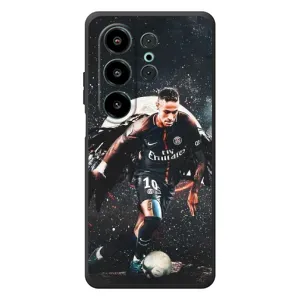 Чехол Неймар для Blackview Wave 10 (AlphaPrint) (PSG Neymar)