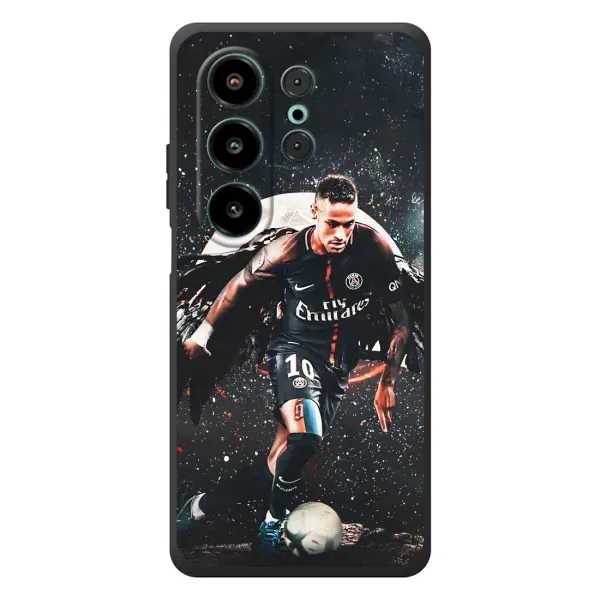 Чехол с принтом «PSG Neymar» для Blackview Wave 10