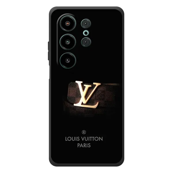 Чехол с принтом «ремешок LV» для Blackview Wave 10