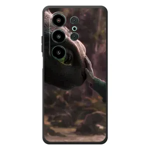 Чехол как приручить дракона на Blackview Wave 10 (Сцена с драконом)