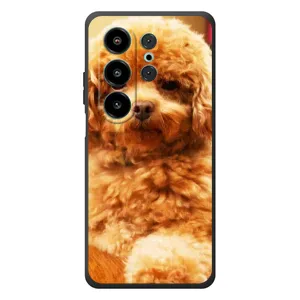 Чехлы с собаками для Blackview Wave 10 (VPrint) (Щенок Бишон)
