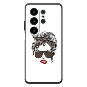 Чехлы Луи Витон для Blackview Wave 10 (AlphaPrint - LOUIS VUITTON) (стильная с луи витон)