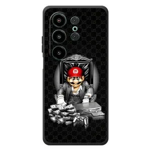 Чехлы с крутыми принтами для Blackview Wave 10 - (PREMIUMPrint) (Супер Марио)