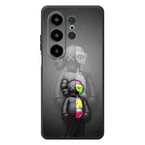 Чехлы для Blackview Wave 10 - Bearbrick Louis Vuitton (PREMIUMPrint) (Тело Bearbrick)