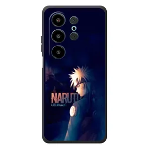 Чохол з принтом «тінь Наруто» для Blackview Wave 10