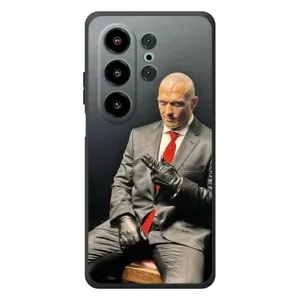Чехол с картинкой Александр Усик для Blackview Wave 10 (Усик Hitman)