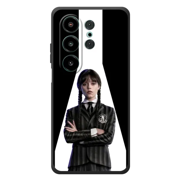 Чехол с принтом «W-Wednesday» для Blackview Wave 10