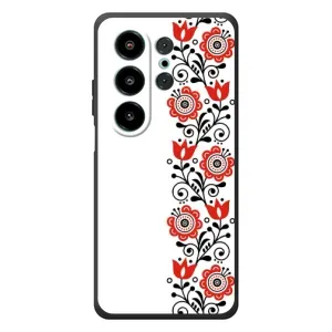 Чехол для Патриота Украины Blackview Wave 10 - (AlphaPrint) (Яркая вишиванка)