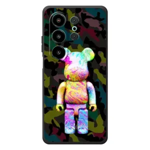 Чехлы для Blackview Wave 10 - Bearbrick Louis Vuitton (PREMIUMPrint) (Яркий Bearbrick)