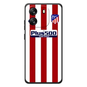 Чохли для Blackview Wave 6C (VPrint) - Футбольні клуби (Atletico)