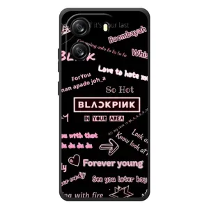 Чохол з музикальним гуртом для Blackview Wave 6C (BLACKPINK)