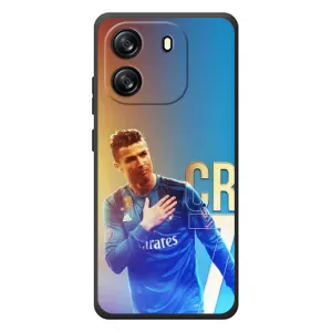 Чохол Кріштіану Роналду для Blackview Wave 6C (AlphaPrint) (CR7 Real)