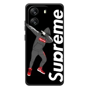 Чеохол для Blackview Wave 6C з картинкою Supreme (AlphaPrint) (Деб Супрім)