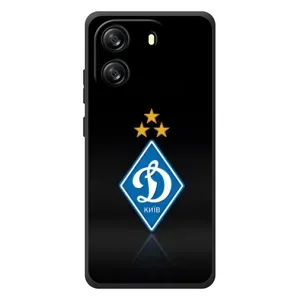 Чохли для Blackview Wave 6C (VPrint) - Футбольні клуби (Динамо Київ)