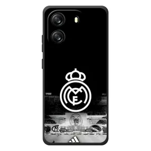 ФК Реал Мадрид чохли для Blackview Wave 6C (AlphaPrint) (емблема Реал Мадрид)