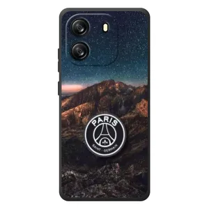Чохли PSG для Blackview Wave 6C (AlphaPrint) (ФК ПСЖ)