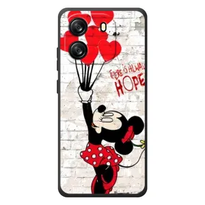 Чохол Disney Mouse Blackview Wave 6C (PREMIUMPrint) (Heart Minni)