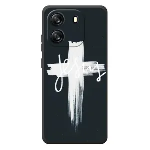 Християнські Чохли для Blackview Wave 6C (AlphaPrint) (Ісус)