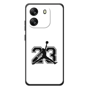 Чохли для Blackview Wave 6C - з картинкою JORDAN (AlphaPrint) (Jordan 23)