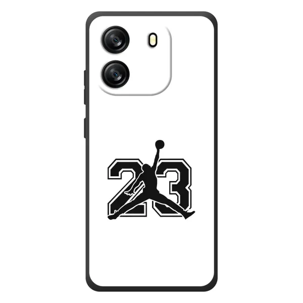 Чехол с принтом «Jordan 23» для Blackview Wave 6C