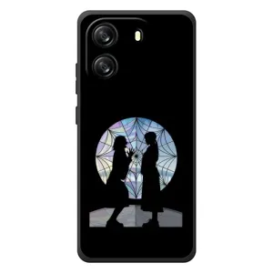 Чохли Венсдей на Blackview Wave 6C Уенсдей (AlphaPrint) (кімната Венздей)