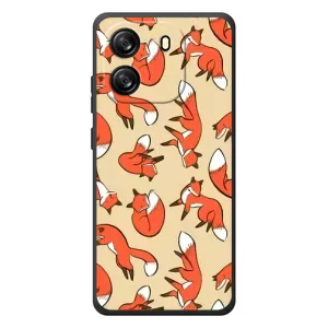 Чохли з картинкою Лисичка для Blackview Wave 6C (VPrint) (Лисички)