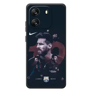 Чохли Мессі для Blackview Wave 6C (AlphaPrint) (Мессі 10)