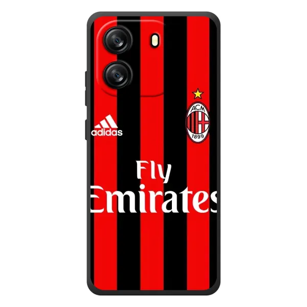 Чехол с принтом «Milan» для Blackview Wave 6C