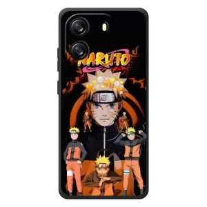 Naruto Anime Чохли для Чорнавію Веве 6С (AlphaPrint) (Наруто з Аніме)